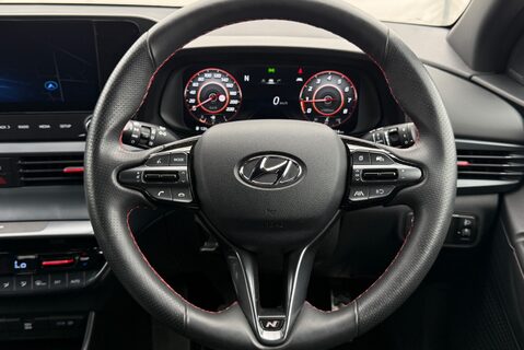Hyundai i20 1.0T-GDI [118] N LINE MHEV 37