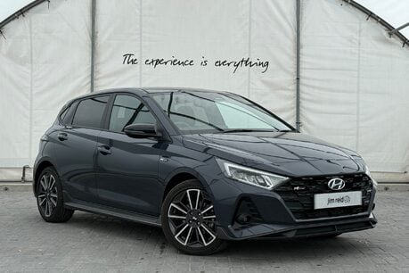 Hyundai i20 1.0T-GDI [118] N LINE MHEV