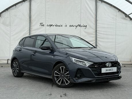Hyundai i20 1.0T-GDI [118] N LINE MHEV
