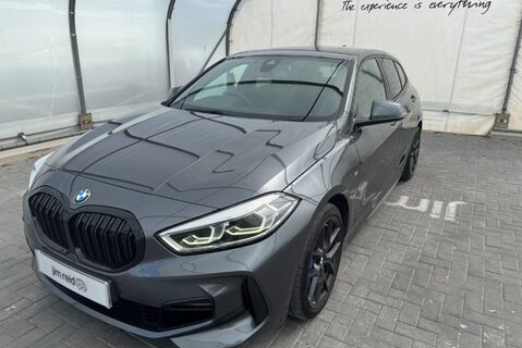 BMW 1 Series 118D 2.0 [150] DIESEL M SPORT AUTOMATIC 3