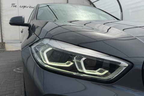 BMW 1 Series 118D 2.0 [150] DIESEL M SPORT AUTOMATIC 7