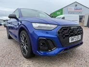 Audi Q5 SQ5 3.0TDI v6 [336] BLACK EDITION QUATTRO 4