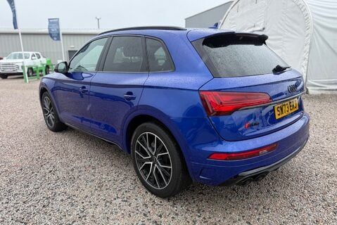 Audi Q5 SQ5 3.0TDI v6 [336] BLACK EDITION QUATTRO 6