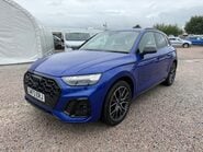 Audi Q5 SQ5 3.0TDI v6 [336] BLACK EDITION QUATTRO 8