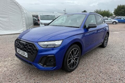 Audi Q5 SQ5 3.0TDI v6 [336] BLACK EDITION QUATTRO 8