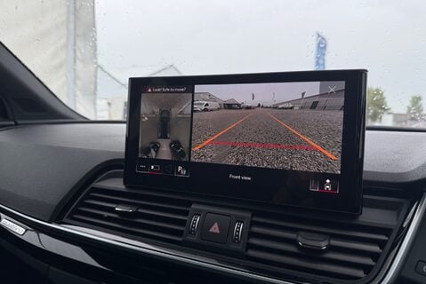 Audi Q5 SQ5 3.0TDI v6 [336] BLACK EDITION QUATTRO 9