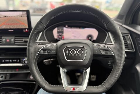 Audi Q5 SQ5 3.0TDI v6 [336] BLACK EDITION QUATTRO 13