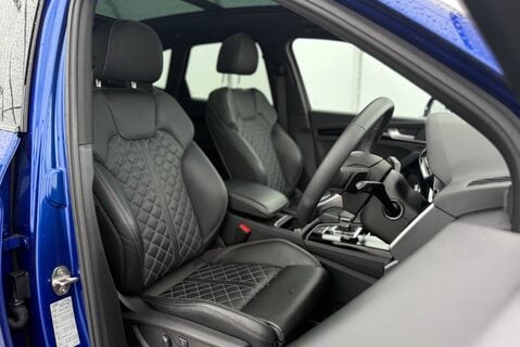 Audi Q5 SQ5 3.0TDI v6 [336] BLACK EDITION QUATTRO 2