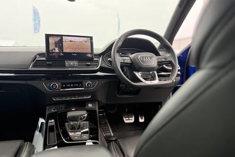 Audi Q5 SQ5 3.0TDI v6 [336] BLACK EDITION QUATTRO 18