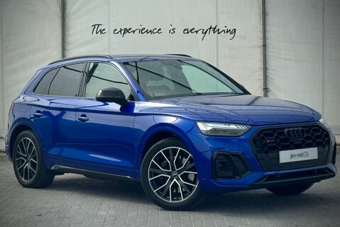 Audi Q5 SQ5 3.0TDI v6 [336] BLACK EDITION QUATTRO 1