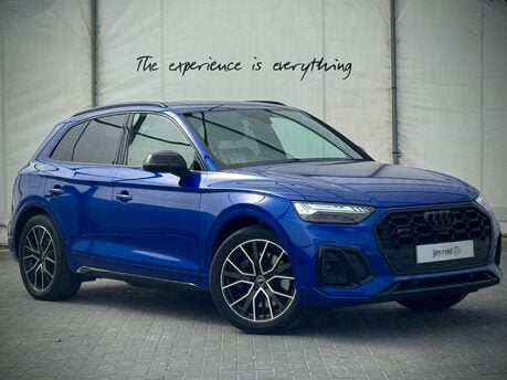 Audi Q5 SQ5 3.0TDI v6 [336] BLACK EDITION QUATTRO