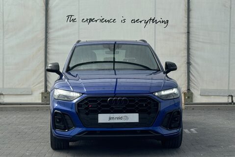 Audi Q5 SQ5 3.0TDI v6 [336] BLACK EDITION QUATTRO 2