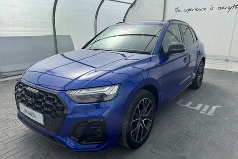 Audi Q5 SQ5 3.0TDI v6 [336] BLACK EDITION QUATTRO 3