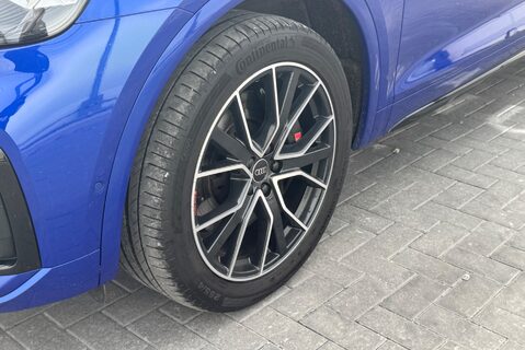 Audi Q5 SQ5 3.0TDI v6 [336] BLACK EDITION QUATTRO 4