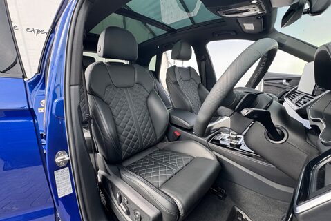 Audi Q5 SQ5 3.0TDI v6 [336] BLACK EDITION QUATTRO 10