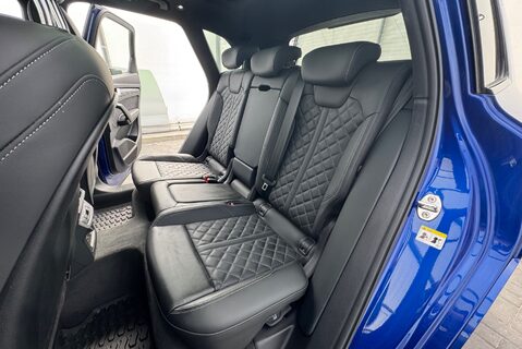 Audi Q5 SQ5 3.0TDI v6 [336] BLACK EDITION QUATTRO 15