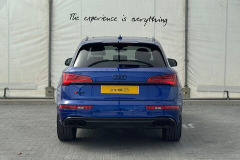 Audi Q5 SQ5 3.0TDI v6 [336] BLACK EDITION QUATTRO 17