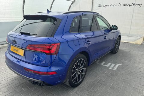 Audi Q5 SQ5 3.0TDI v6 [336] BLACK EDITION QUATTRO 18