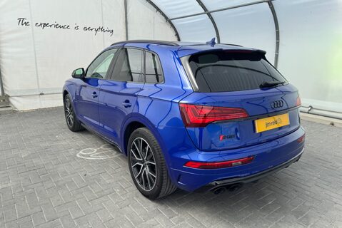 Audi Q5 SQ5 3.0TDI v6 [336] BLACK EDITION QUATTRO 20