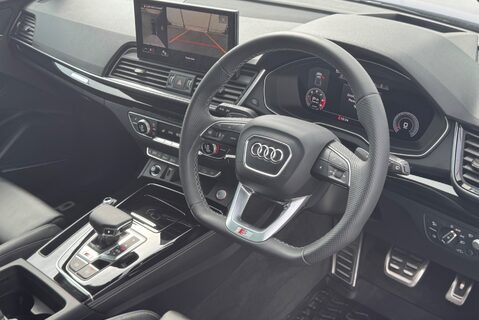 Audi Q5 SQ5 3.0TDI v6 [336] BLACK EDITION QUATTRO 27