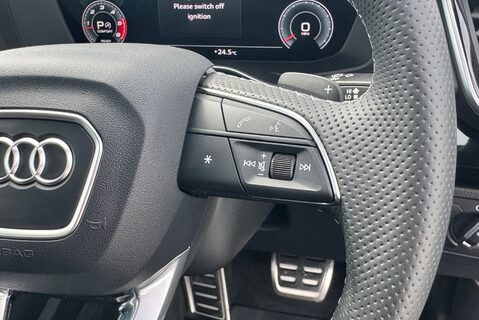 Audi Q5 SQ5 3.0TDI v6 [336] BLACK EDITION QUATTRO 30