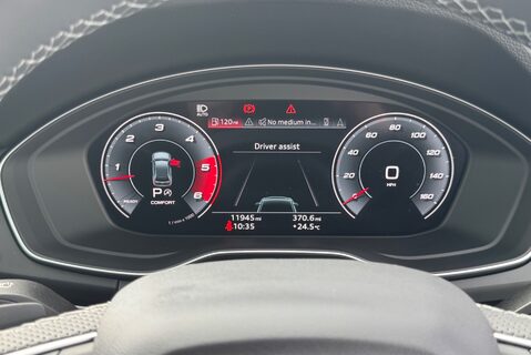 Audi Q5 SQ5 3.0TDI v6 [336] BLACK EDITION QUATTRO 34