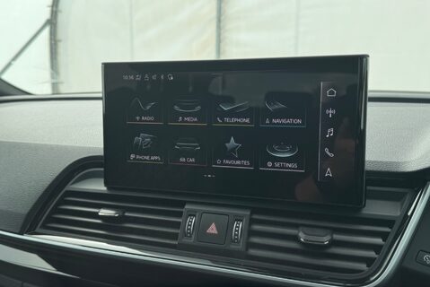 Audi Q5 SQ5 3.0TDI v6 [336] BLACK EDITION QUATTRO 39