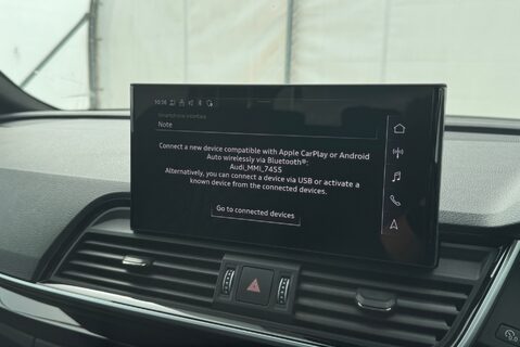 Audi Q5 SQ5 3.0TDI v6 [336] BLACK EDITION QUATTRO 40
