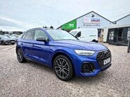 Audi Q5 SQ5 3.0TDI v6 [336] BLACK EDITION QUATTRO 1