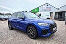 Audi Q5 SQ5 3.0TDI v6 [336] BLACK EDITION QUATTRO