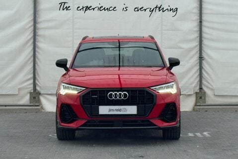 Audi Q3 TDI 2.0 [190] DIESEL QUATTRO S LINE VORSPRUNG AUTOMATIC 2