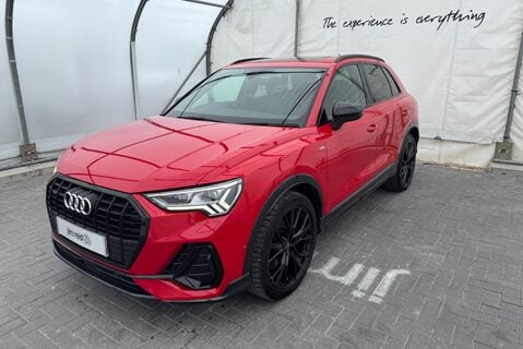 Audi Q3 TDI 2.0 [190] DIESEL QUATTRO S LINE VORSPRUNG AUTOMATIC 3