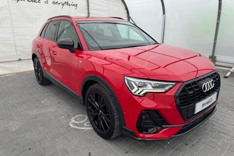 Audi Q3 TDI 2.0 [190] DIESEL QUATTRO S LINE VORSPRUNG AUTOMATIC 5