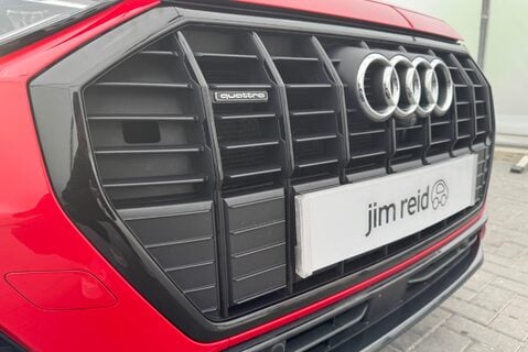 Audi Q3 TDI 2.0 [190] DIESEL QUATTRO S LINE VORSPRUNG AUTOMATIC 8