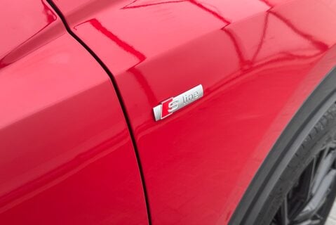 Audi Q3 TDI 2.0 [190] DIESEL QUATTRO S LINE VORSPRUNG AUTOMATIC 9
