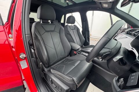 Audi Q3 TDI 2.0 [190] DIESEL QUATTRO S LINE VORSPRUNG AUTOMATIC 10