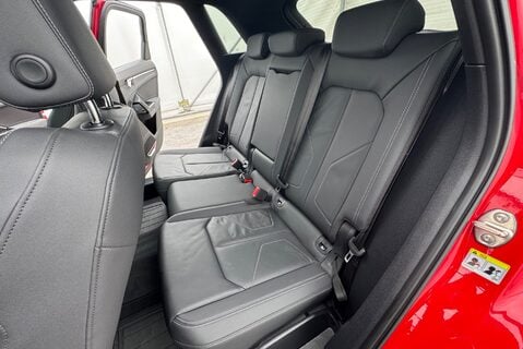 Audi Q3 TDI 2.0 [190] DIESEL QUATTRO S LINE VORSPRUNG AUTOMATIC 14