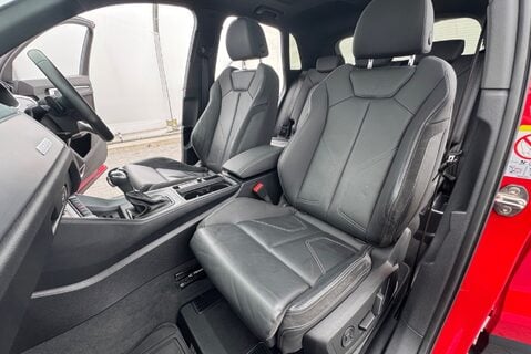 Audi Q3 TDI 2.0 [190] DIESEL QUATTRO S LINE VORSPRUNG AUTOMATIC 15