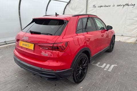 Audi Q3 TDI 2.0 [190] DIESEL QUATTRO S LINE VORSPRUNG AUTOMATIC 18