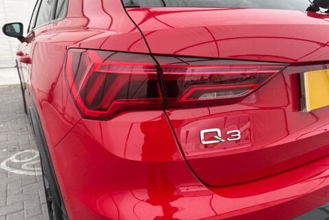 Audi Q3 TDI 2.0 [190] DIESEL QUATTRO S LINE VORSPRUNG AUTOMATIC 22