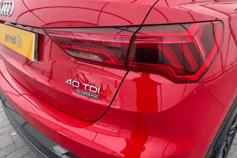 Audi Q3 TDI 2.0 [190] DIESEL QUATTRO S LINE VORSPRUNG AUTOMATIC 23