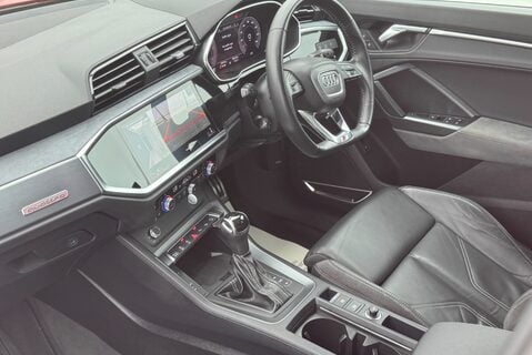 Audi Q3 TDI 2.0 [190] DIESEL QUATTRO S LINE VORSPRUNG AUTOMATIC 27