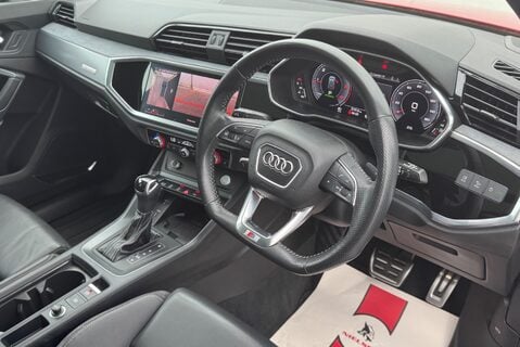 Audi Q3 TDI 2.0 [190] DIESEL QUATTRO S LINE VORSPRUNG AUTOMATIC 28