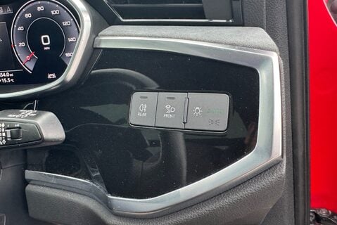 Audi Q3 TDI 2.0 [190] DIESEL QUATTRO S LINE VORSPRUNG AUTOMATIC 29