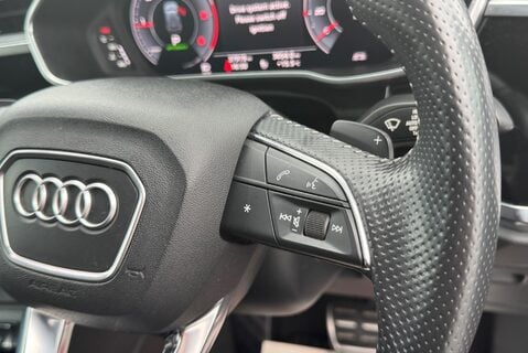 Audi Q3 TDI 2.0 [190] DIESEL QUATTRO S LINE VORSPRUNG AUTOMATIC 30