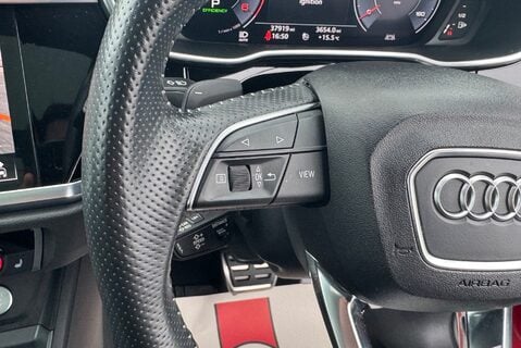 Audi Q3 TDI 2.0 [190] DIESEL QUATTRO S LINE VORSPRUNG AUTOMATIC 31