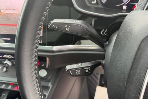 Audi Q3 TDI 2.0 [190] DIESEL QUATTRO S LINE VORSPRUNG AUTOMATIC 32