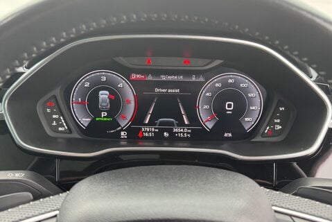 Audi Q3 TDI 2.0 [190] DIESEL QUATTRO S LINE VORSPRUNG AUTOMATIC 34