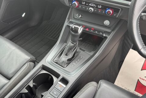Audi Q3 TDI 2.0 [190] DIESEL QUATTRO S LINE VORSPRUNG AUTOMATIC 35