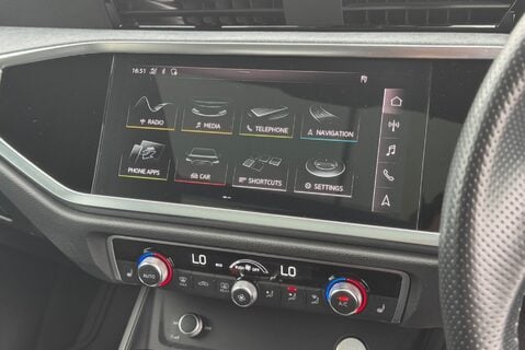 Audi Q3 TDI 2.0 [190] DIESEL QUATTRO S LINE VORSPRUNG AUTOMATIC 38